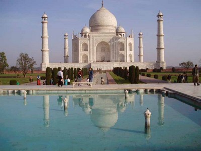 Taj Mahal / Agra